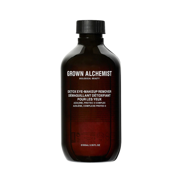 Детокс-Средство для Снятия Макияжа с Глаз: Азулен, Комплекс Protec-3 Grown Alchemist Detox Eye-Makeup Remover: Azulene, Protec-3 Complex 100 мл